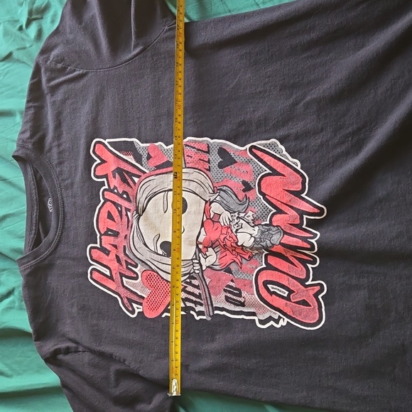 FREE-Funko Tee Shirt Harley Quinn - Picture 4 of 5